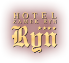 Hôtel Château RYN restaurant SPA hébergement vacances en Pologne Mazurie
